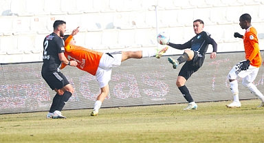 Adanaspor yine mağlup
