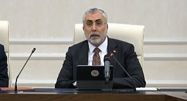 Asgari ücret net 22 bin 104 lira
