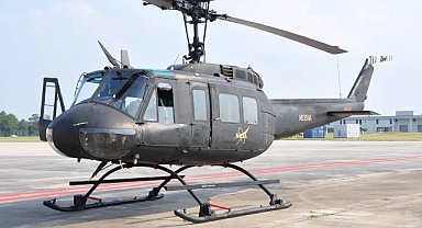 Askeri helikopter düştü: 6 şehit