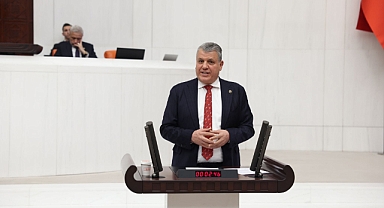 Ayhan Barut'tan kuraklık tehlikesine karşı su çağrısı