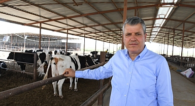 Barut, ''Süt fiyatları en az 23 lira olmalı