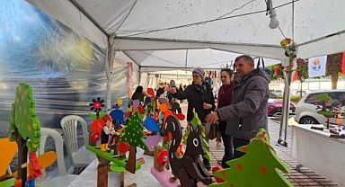 Büyükşehir Belediyesi Kadın Emeği Pazarı kuruldu
