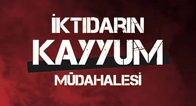 CHP'den 'kayyum' raporu