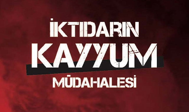 CHP'den 'kayyum' raporu