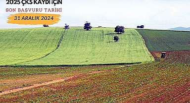 ÇKS kaydı için son gün yarın