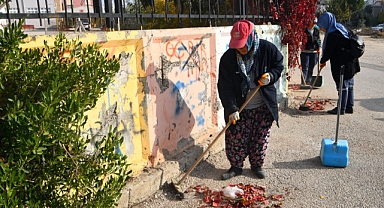 Çukurova'da temizlik seferberliği