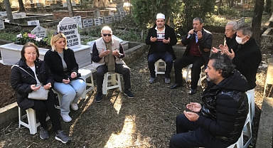 Geven, unutulmadı