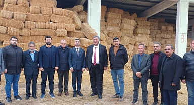 Gürer: “Tarımda yeni yılda zor geçecek “