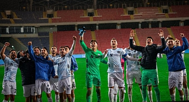 Şimşek 3 puanı 3 golle aldı