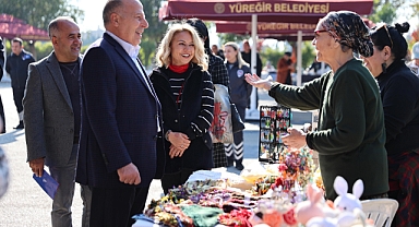 Yüreğir’de ‘Kadın El Emeği Kermesi’