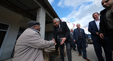 Zeydan Karalar’dan 7 bin emekliye yeni yıl desteği