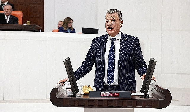 Ayhan Barut'tan çözüm çağrısı