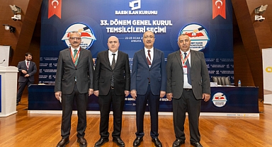 BİK Genel Kurulu Temsilcileri Seçimi gerçekleştirildi