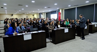 Büyükşehir’den Kapasite Geliştirme Eğitimi