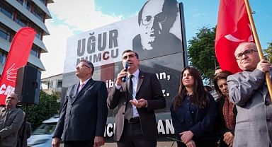 CHP Adana İl Örgütü Uğur Mumcu’yu andı