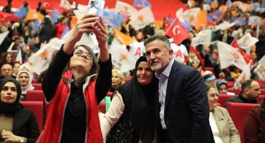 Dağlı, 'Kadınlarımız başarılarımızın omurgasıdır'