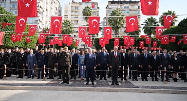 Düşman işgalinden kurtuluşun coşkusu Adana’yı sardı