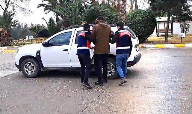 Jandarmadan IŞİD operasyonları: 42 gözaltı