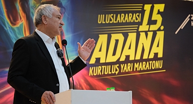 Kurtuluş Yarı Maratonu ve Halk Koşusu 5 Ocak'ta