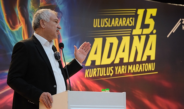 Kurtuluş Yarı Maratonu ve Halk Koşusu 5 Ocak'ta