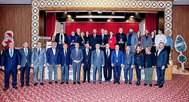 Ödüller sahiplerini buldu
