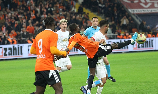 Puanları paylaştılar