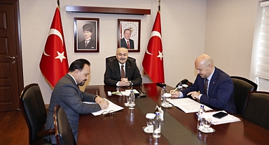 Sarıçam Belediyesi'nden Sağlık Müdürlüğü'ne bina