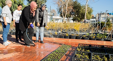 Seyhan Belerdiyesi'nden mesleki eğitim kursları