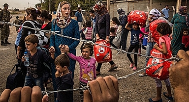 Suriyelilerin yüzde 38'i şu anda dönmeyi düşünmüyor