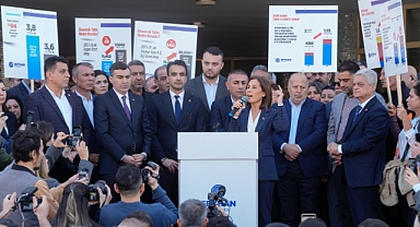 Tekin, ''Hizmetimizi kimse engelleyemez''