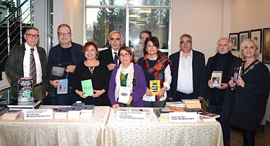 Yazan hekimler Çukurova'da