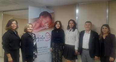 Yeni Doğan ailesi Balcalı'da buluştu