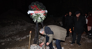 Acımız tarifsiz yasımız sonsuz