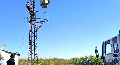 Altı ilde 4 bin 328 kaçak trafo