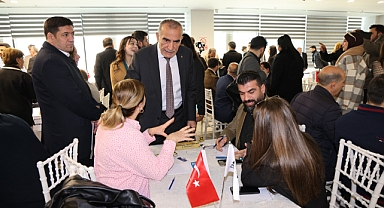 ATO’da ‘Adana Irak B2B Etkinliği’