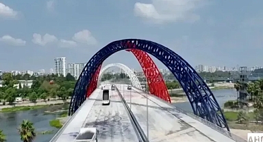 Büyük Saat ve Yavuzlar Köprüsü mor alarm verecek