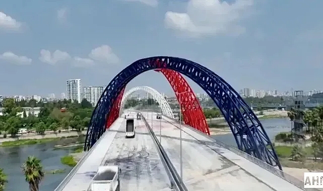 Büyük Saat ve Yavuzlar Köprüsü mor alarm verecek