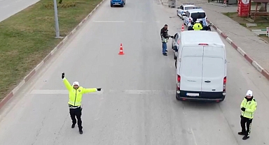 Denetlenen araçların yüzde 15'inde kusur çıktı
