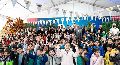 Enerjisa Enerji’den Hatay’a eğitim desteği