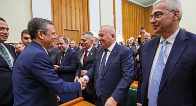Enginyurt ve Uzun CHP'ye katıldı