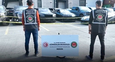 Gümrüklerde