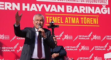 Modern Hayvan Barınağı temeli atıldı