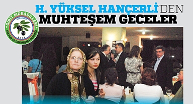 Muhteşem geceler!