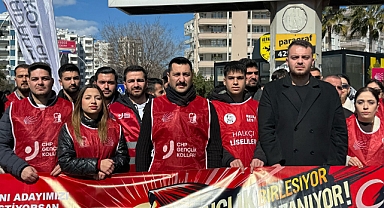 Tanık: “Herkesi CHP çatısı altına davet ediyoruz''