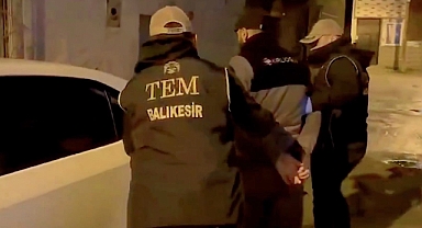 Terör örgütü IŞİD'e yönelik operasyonlar: 164 gözaltı
