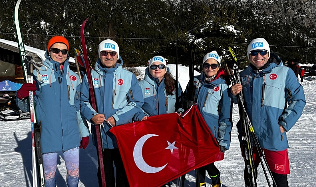 Türk gazeteciler ‘Alpler’de madalya kazandı