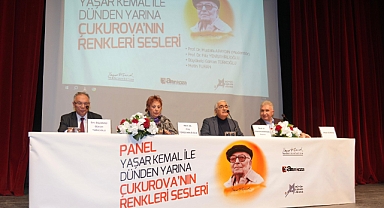 Yaşar Kemal Sanat Günleri başladı