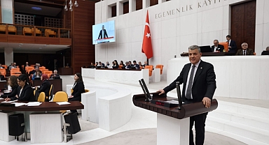 Zirai don felaketi Meclis gündemine taşındı