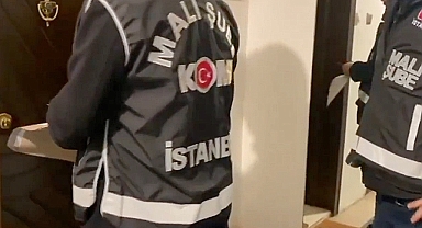 54 ilde 'suç örgütü' operasyonu: 334 gözaltı