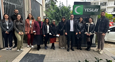 Bağımlılıkla mücadelede Büyükşehir-Yeşilay elele